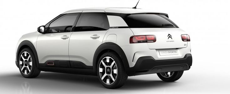 Nuova Citroen C4 Cactus, spazio al comfort