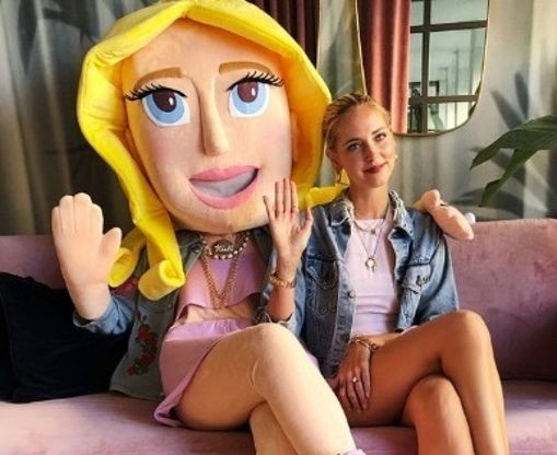 Matrimonio Fedez-Ferragni: arrivo in Sicilia e primi regali per Chiara