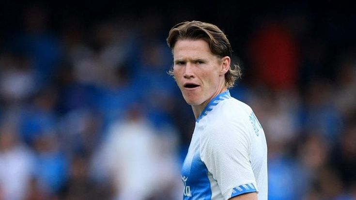 McTominay si opera oggi in Inghilterra, il Napoli spera di recuperarlo a metà ottobre