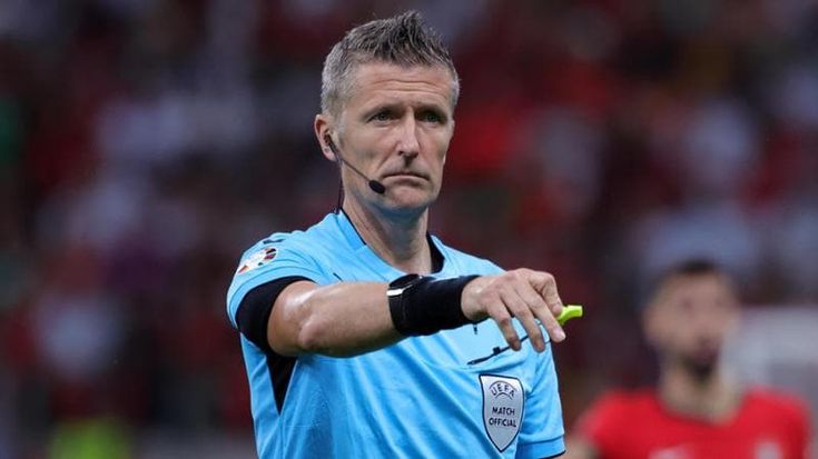 Daniele Orsato è il nuovo designatore degli arbitri di A e B