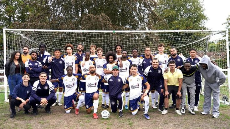 Una squadra “italiana” di calcio per London