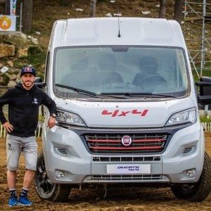 Sorpresa Fca, il Ducato diventa 4x4