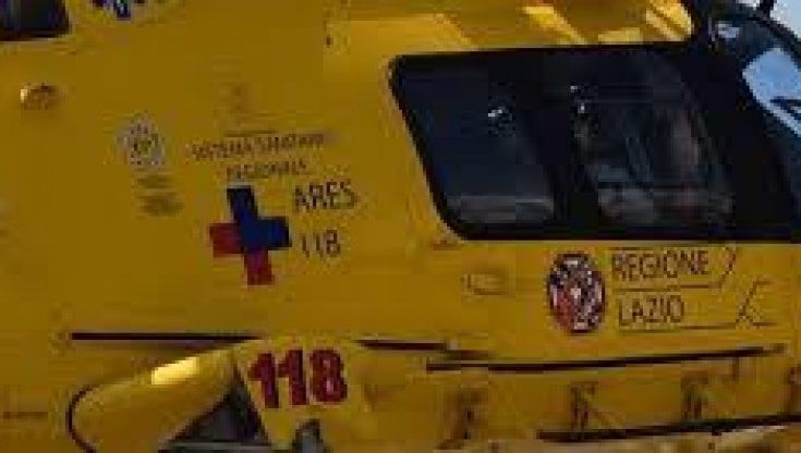 Terminillo, bambina investita da un bob: è grave