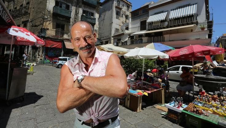 La parabola di Pino Leto: arriva un alloggio popolare per l’ex campione di boxe della Vucciria