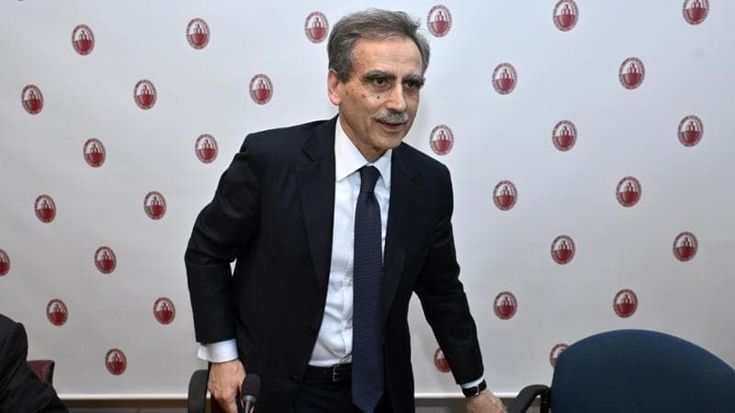 Mps, Tortora non rinuncia a Bisoni