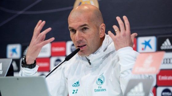 Real Madrid, Zidane pensa già alla Juve: "Avrei preferito evitarla, per tante ragioni"