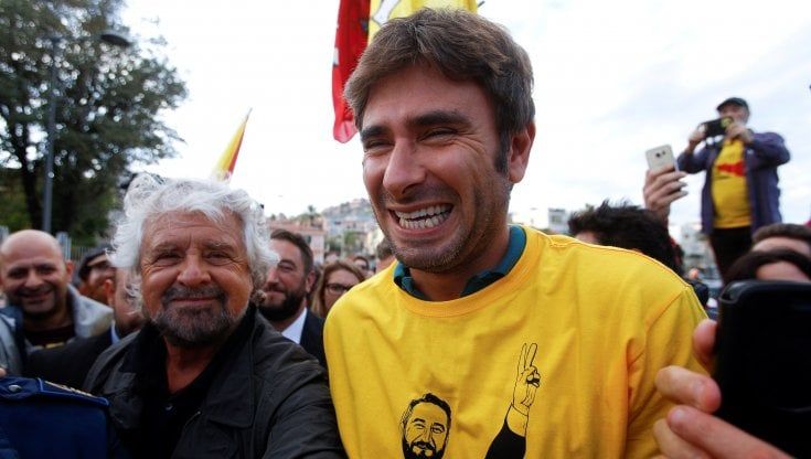 M5s, Di Battista: "Non guido scissioni né correnti. E non mi candido per il direttivo. Meloni e Salvini due pavidi"