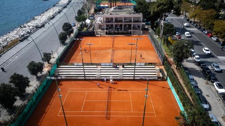 Tennis, la nuova vita di Alessandro Motti, da doppista Atp a direttore del torneo di Napoli: “Location da sogno, sarà spettacolo”