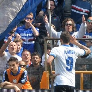 Da Don Porcile una lettera a Icardi"Un gesto sbagliato, chiedi scusa"