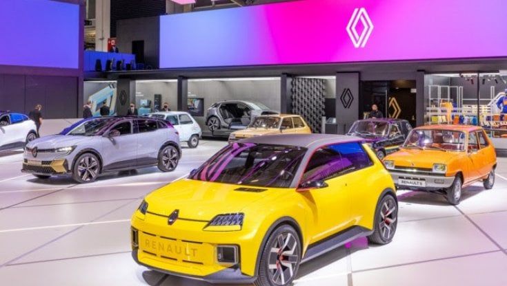Renault 5 Prototype, antenate alla riscossa elettrica