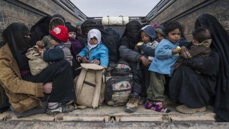Dalil e i bambini in fuga dall'Isis: "Sono salvo, ma ho visto il martirio dei piccoli yazidi"