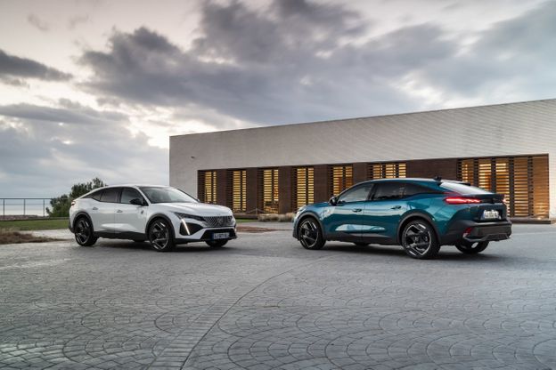Peugeot 408, la novita di fine anno