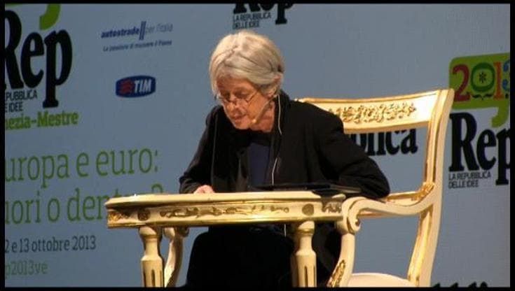Repubblica delle Idee, Spinelli: "Ecco le cinque menzogne sull'Europa"