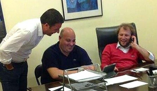E' il Pd dei record. A pezzi M5S e Forza Italia. Lega Nord ok, Ncd e Tsipras col quorum