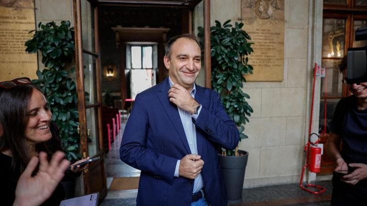 Il sindaco ai 5S: “Valori comuni”. Così gli sherpa provano a preparare il terreno al campo largo