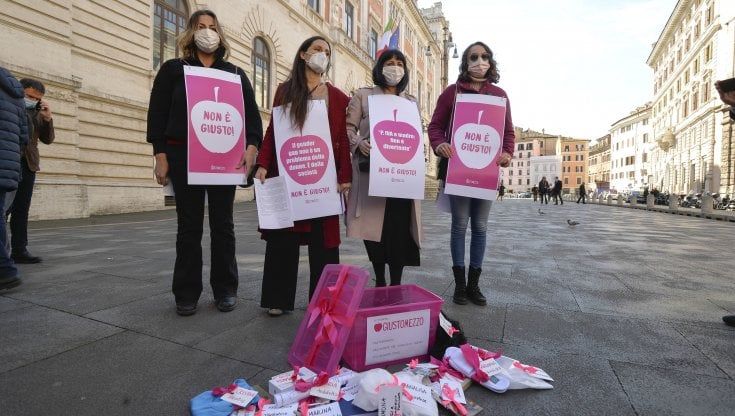 Così si rompe il muro del silenzio 