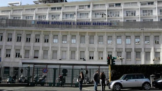 Mamma a 62 anni: parto record all'ospedale San Giovanni di Roma