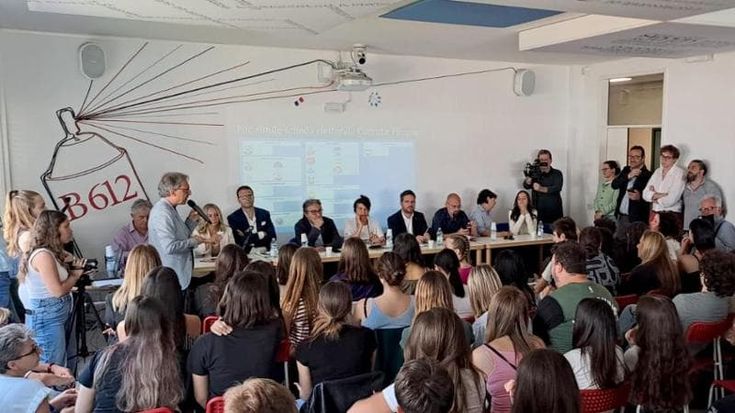 Spazi per sport e sociale, l’affondo degli studenti sui candidati sindaci