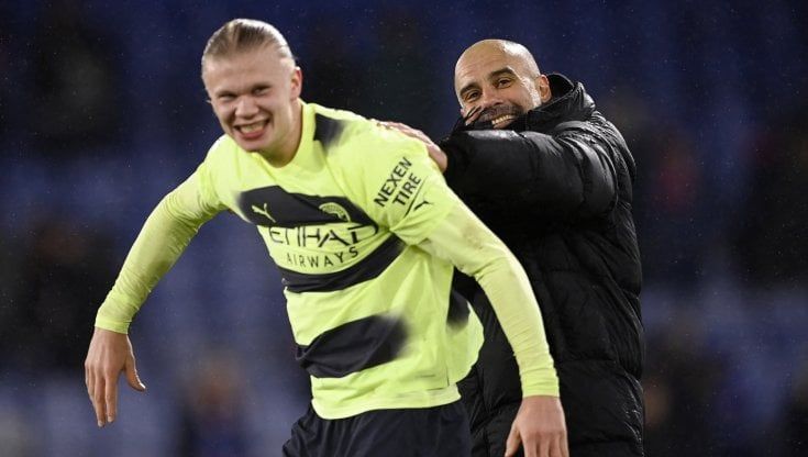 Premier, Haaland fa felice il Manchester City: piegato il Palace, Arsenal a -2
