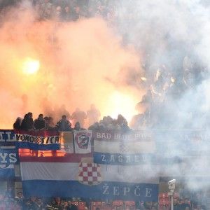 Incidenti Italia-Croazia, Uefa apre un'inchiesta