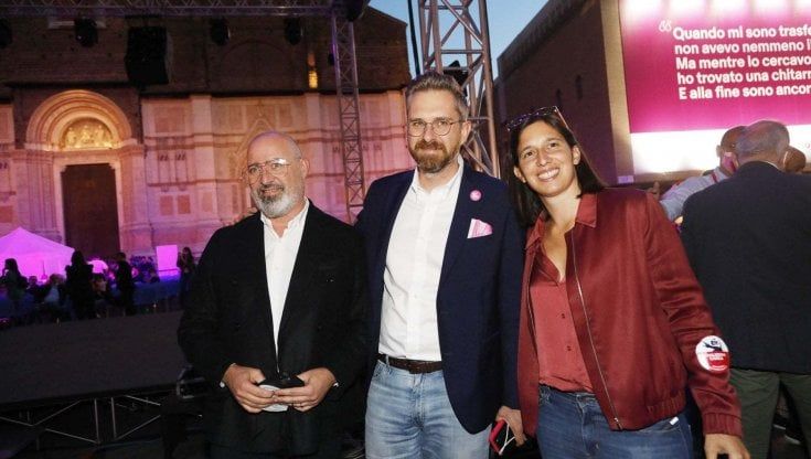 L'appello di Lepore a riempire i gazebo: "Al Pd serve coraggio"