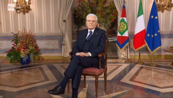 Mattarella, solo la Lega esclude il bis. Letta: “Basta campagna sul Colle”