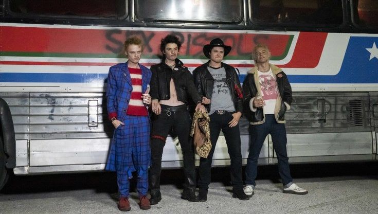 Danny Boyle e i 'suoi' Sex Pistols': “Il vero progresso arriva dai pazzi”