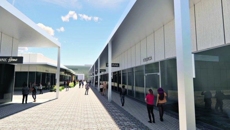 Il cinema e il patinoire nel nuovo polo per la casa a due passi dalle Gru