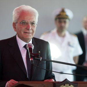 Mattarella: "I marò hanno il sostegno di tutto il Paese"