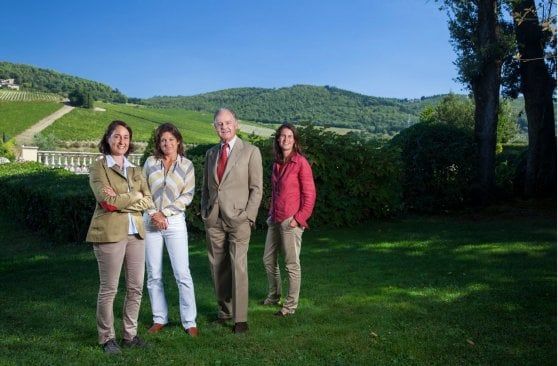 Tignanello torna alla famiglia Antinori?