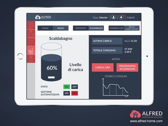 Dalle bollette alla spesa, le app diventano assistenti domestici
