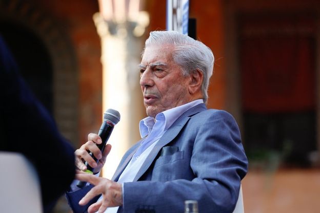 Il premier Gentiloni, Vargas Llosa, Zoro: la terza giornata di Repubblica delle Idee