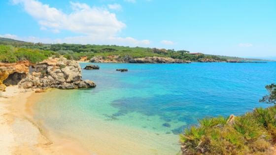 La lunga estate della Sardegna