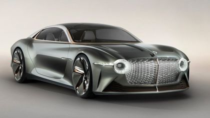 Bentley EXP 100 Concept