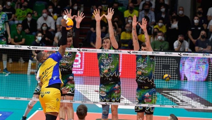 Volley, sarà Perugia-Civitanova la finale scudetto