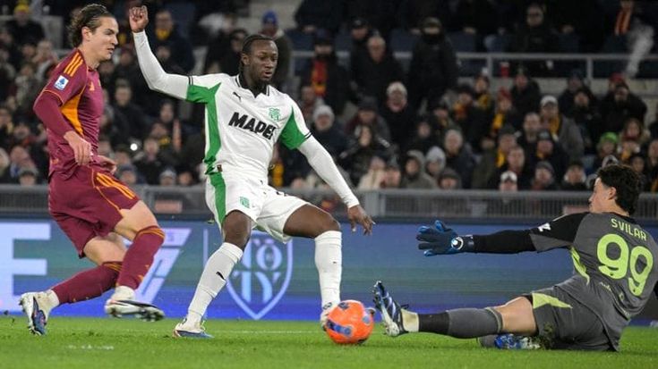 Le pagelle di Roma-Sassuolo: Svilar totem giallorosso, Pinamonti impercettibile