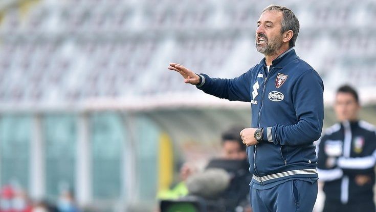 Torino, Giampaolo positivo al Covid