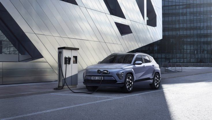 Anteprima Kona, la seconda generazione ricomincia dall'elettrico