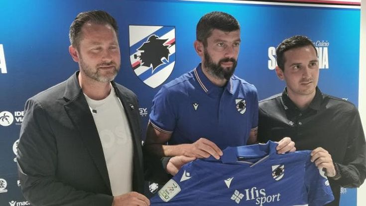 Sampdoria, le certezze di Fredberg: “Gente affamata, faremo bene”