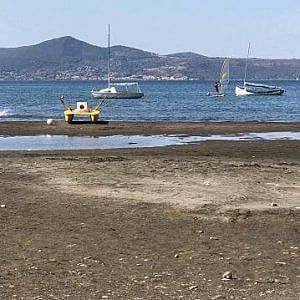 Roma, Acea: "Entro estate 2018 stop a prelievi dal lago di Bracciano"