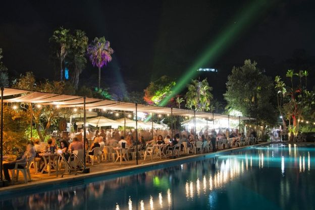 Ischia Safari, in duemila per il festival del gusto al Negombo