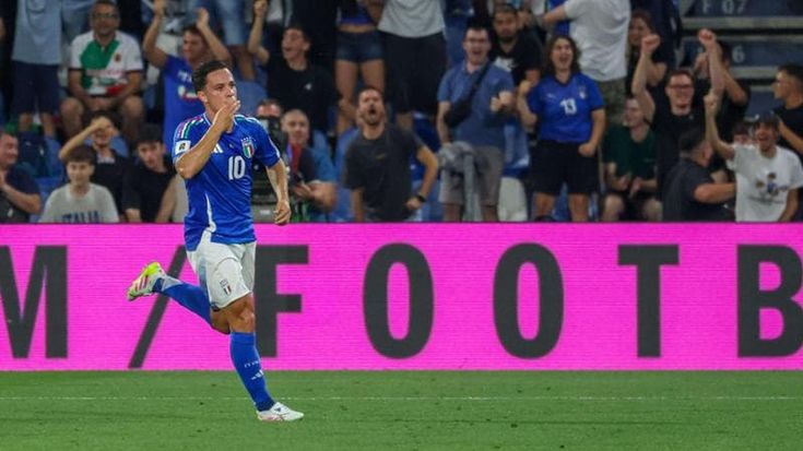 La stagione tutta azzurra di Raspadori. “Deluso per Spalletti, felice con Conte”