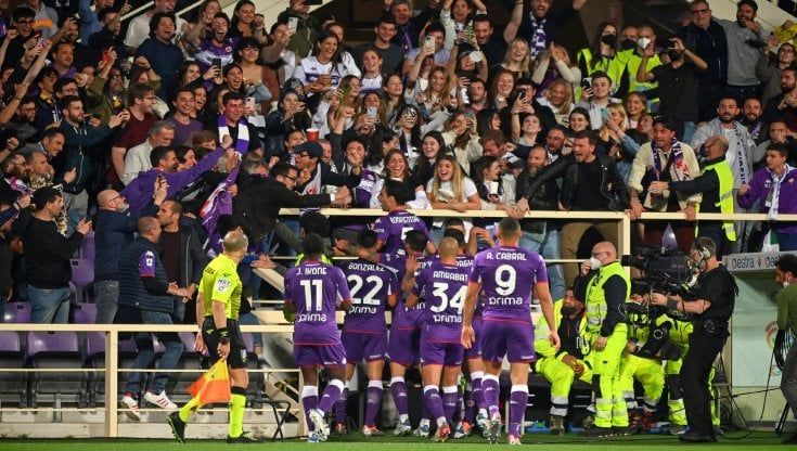Fiorentina, assalto alla Juve sfruttando l'effetto Franchi