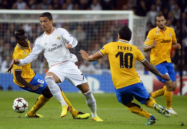 Real Madrid-Juventus, il film della partita