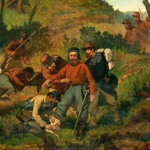 Luigi Ferrari, lo spezzino che ferì Garibaldi