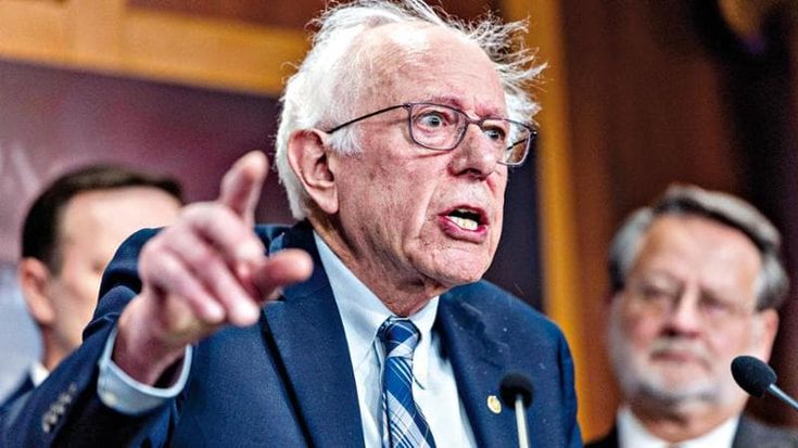 Sanders a Torino, vedrà Schlein e Avs