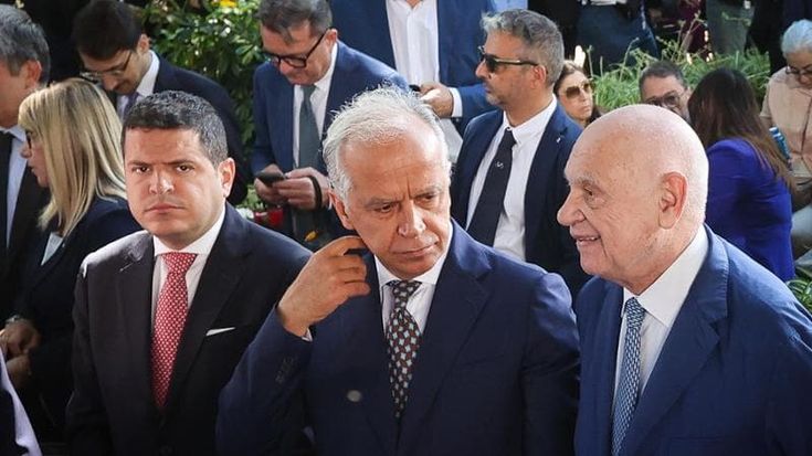 Galvagno è in prima fila, imbarazzo di Colosimo: la questione etica agita FdI