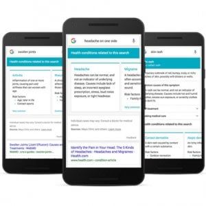 Google e salute, il motore ora ricerca sintomi e diagnosi "a scopo informativo"