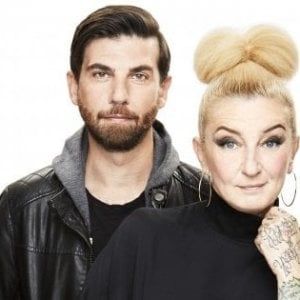 Boris dal Berghain a Torino, L'amore secondo Pina e Fede