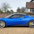 Evora GT410 Sport, supercar si nasce